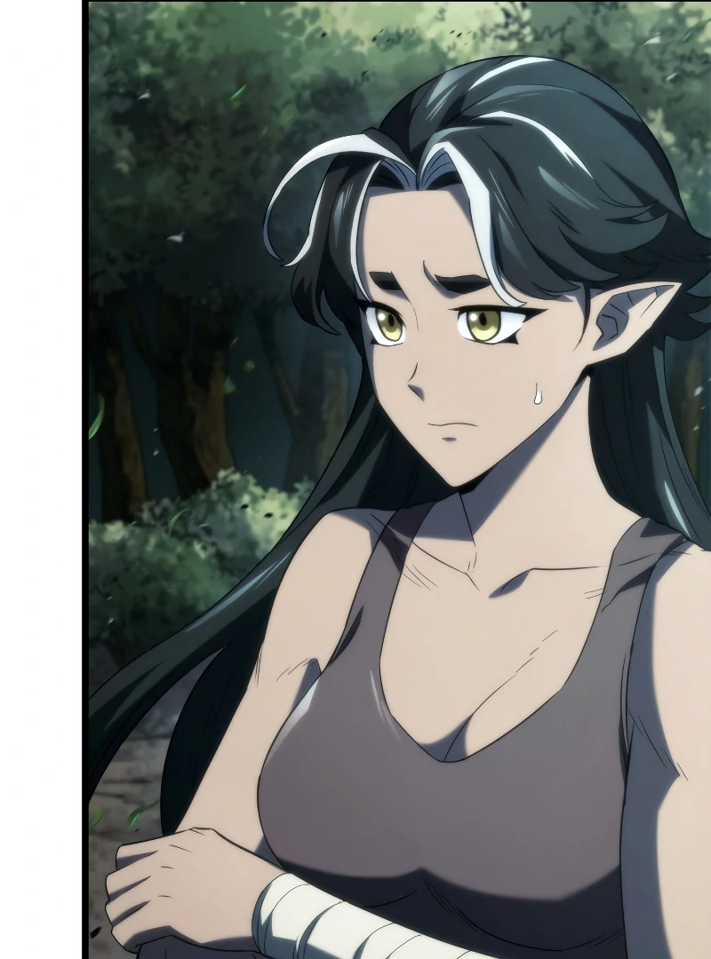 Revenge of the Iron-Blooded Sword Hound, Chapter 58 image 020